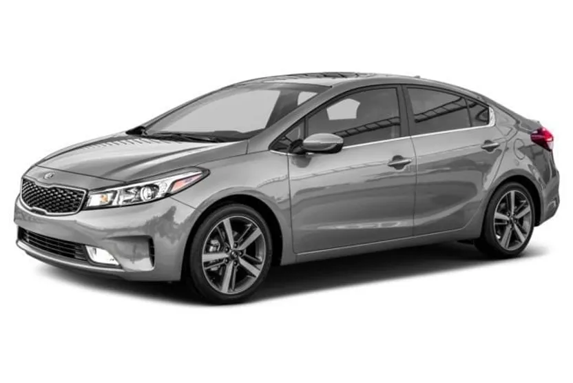 2017 Kia Forte LX photo 1