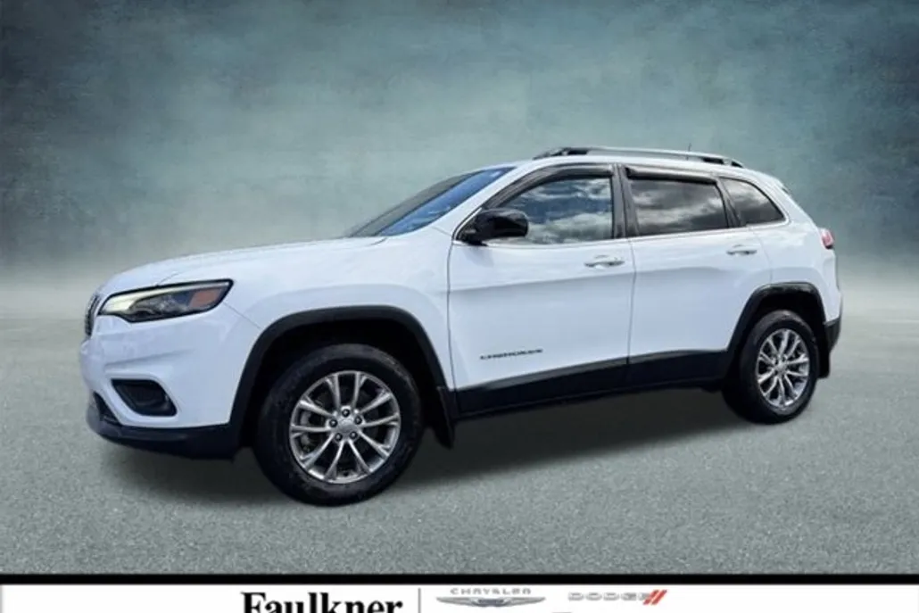 2022 Jeep Cherokee Latitude Lux photo 1