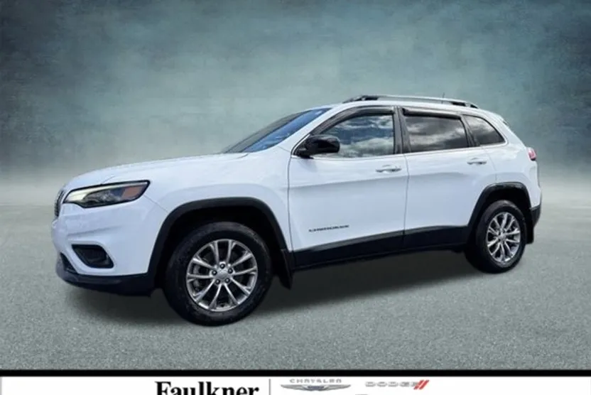 2022 Jeep Cherokee Latitude Lux photo 1