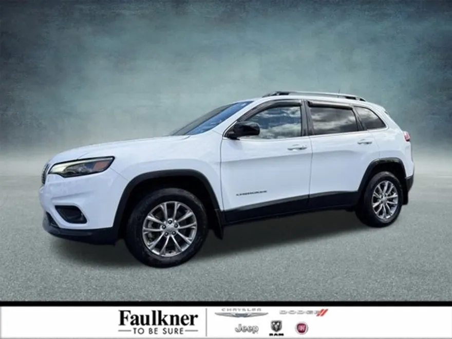2022 Jeep Cherokee Latitude Lux photo 1