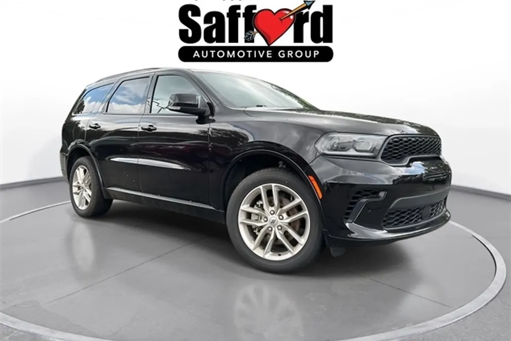 2024 Dodge Durango GT Plus photo 1