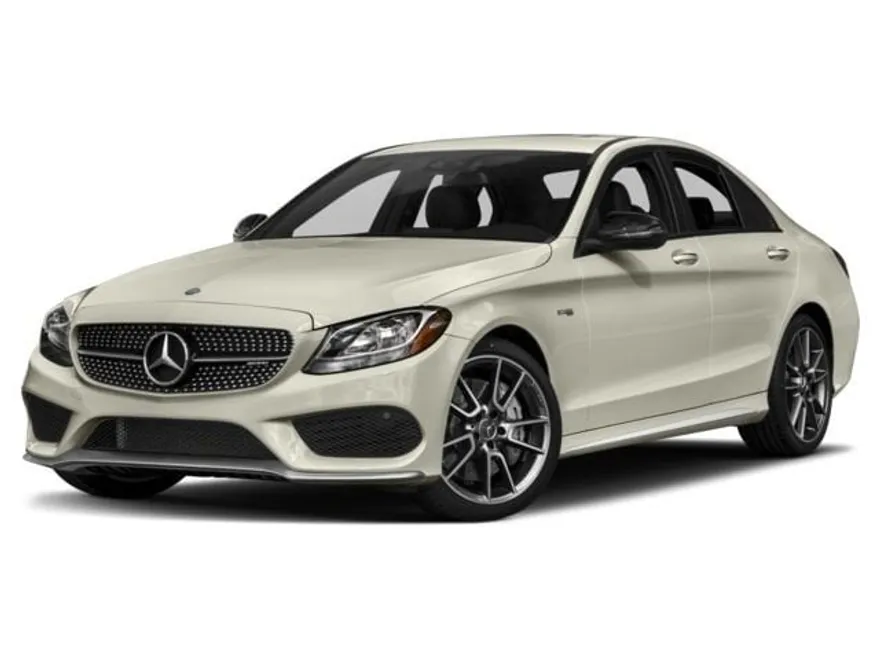 2018 Mercedes Benz C AMG 43 4MATIC Sedan photo 1
