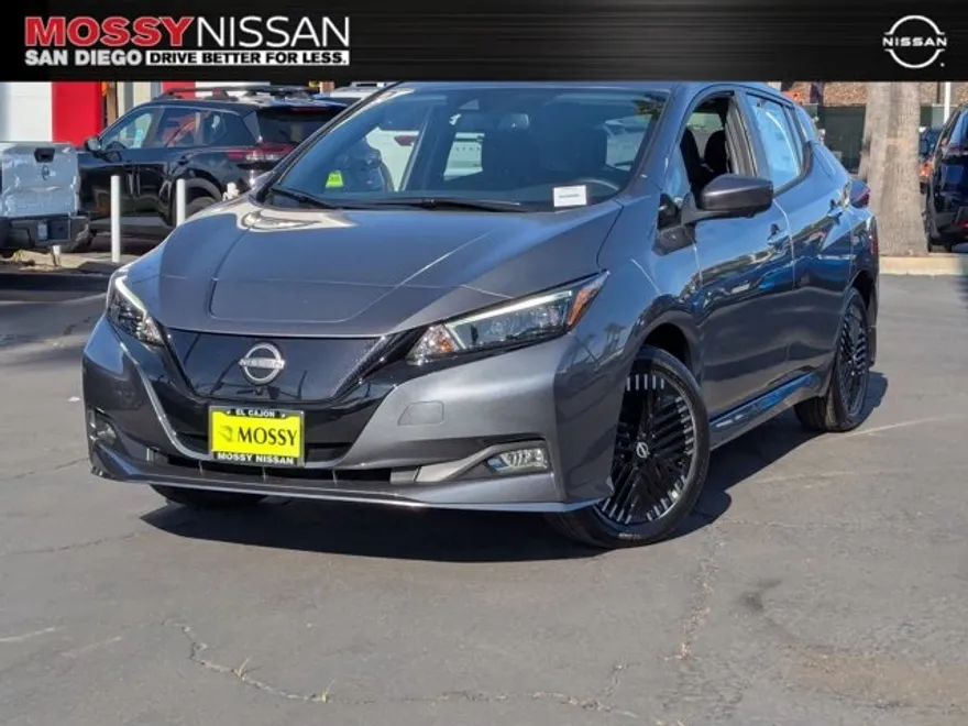 2025 Nissan Leaf SV Plus photo 1