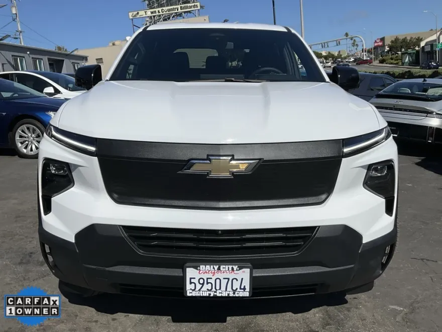 2024 Chevrolet Silverado EV Work Truck photo 1