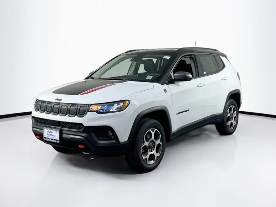 2022 Jeep Compass Trailhawk photo 1