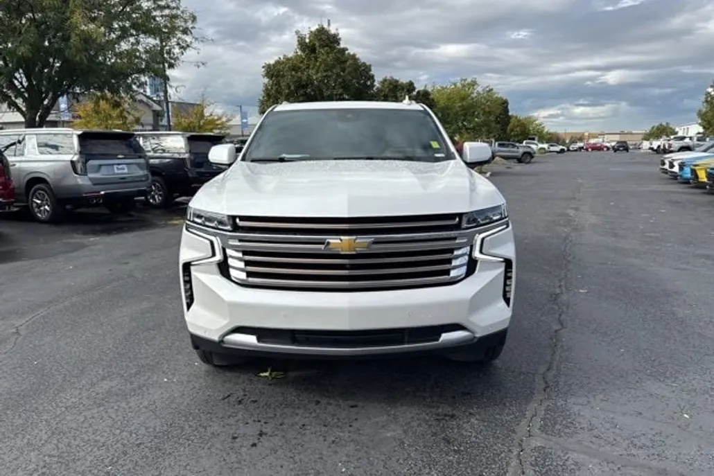2024 Chevrolet Tahoe High Country photo 1