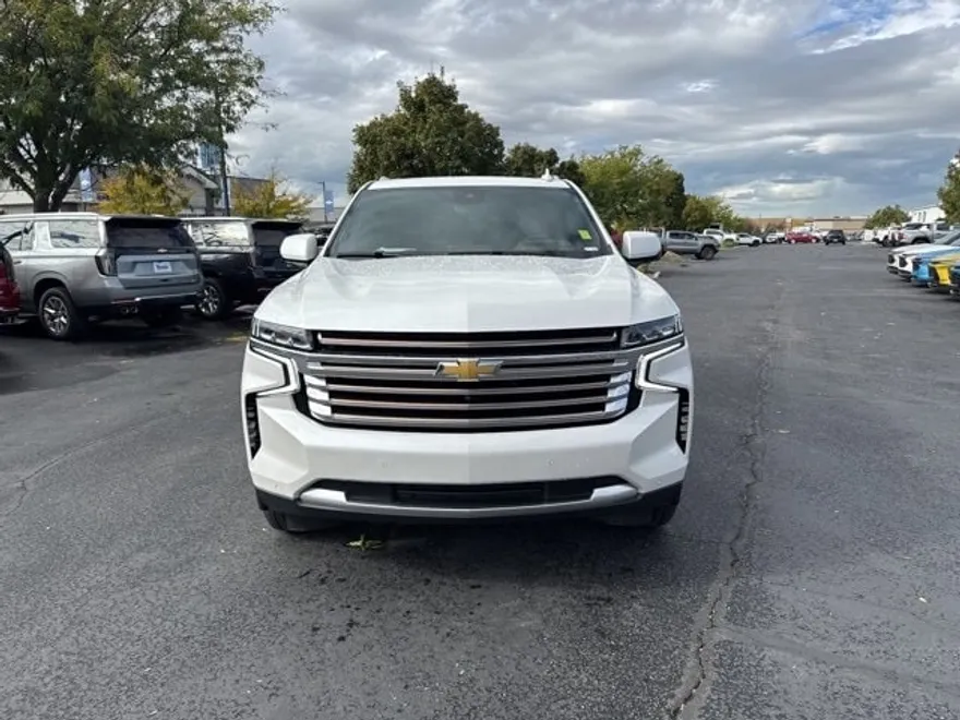 2024 Chevrolet Tahoe High Country photo 1