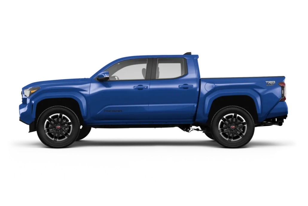 2025 Toyota Tacoma TRD Off-Road 4x4 Double Cab photo 1