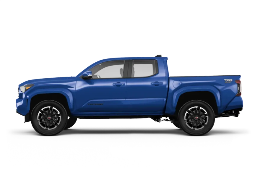 2025 Toyota Tacoma TRD Off-Road 4x4 Double Cab photo 1