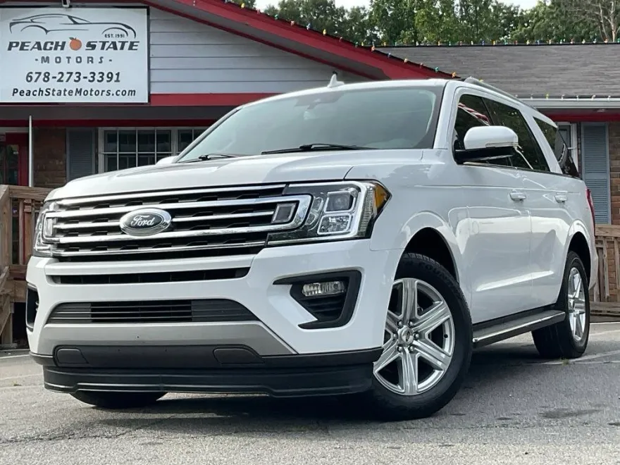 2020 Ford Expedition XLT photo 1
