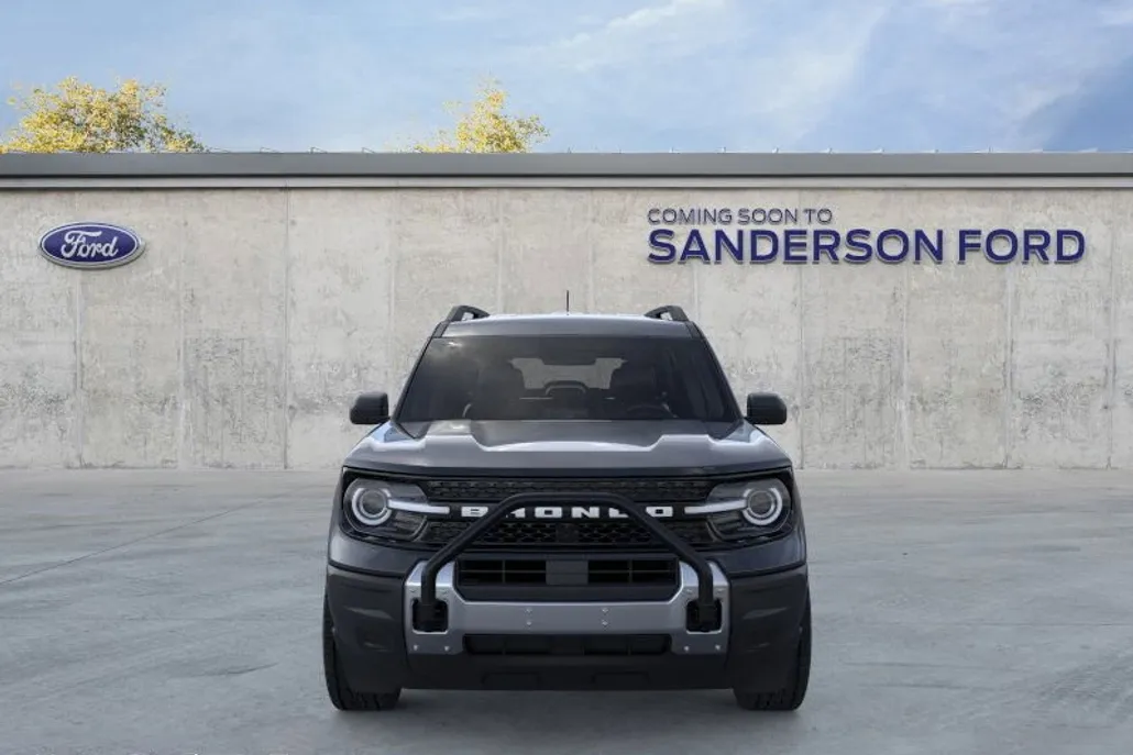 2025 Ford Bronco Sport Big Bend photo 1