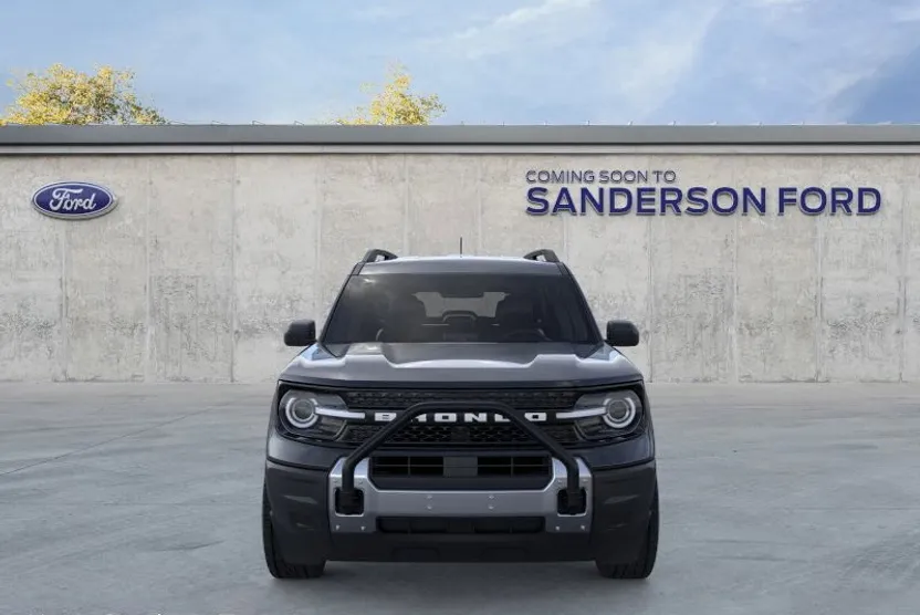 2025 Ford Bronco Sport Big Bend photo 1