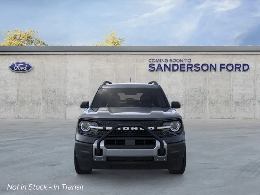 2025 Ford Bronco Sport Big Bend photo 1
