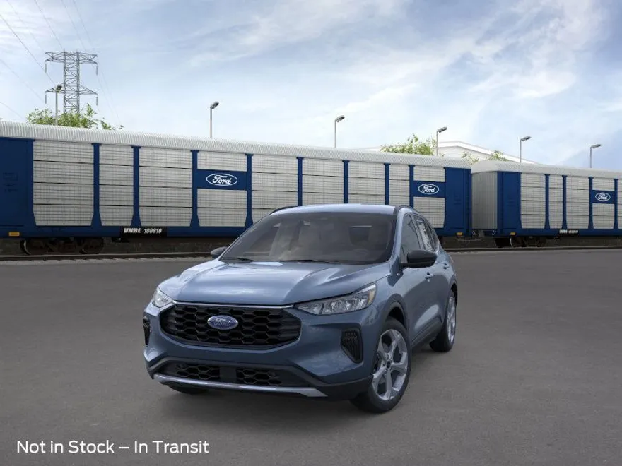 2026 Ford Escape ST-Line photo 1