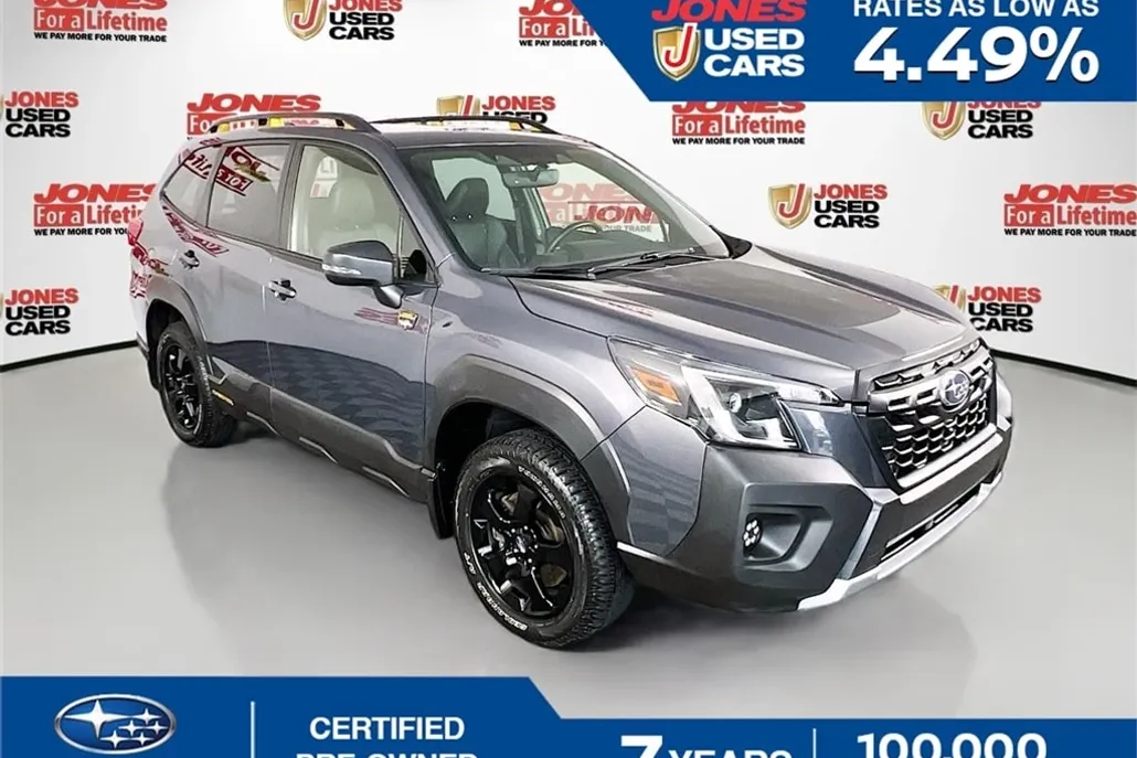 2023 Subaru Forester Wilderness photo 1