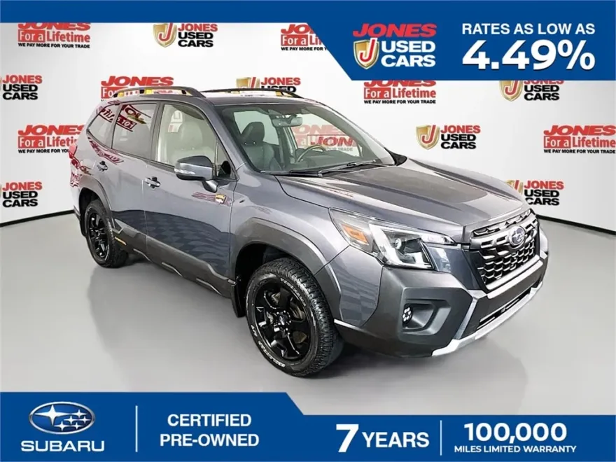 2023 Subaru Forester Wilderness photo 1