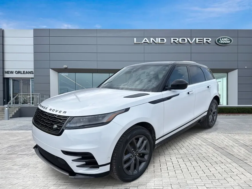 2026 Land Rover Range Rover Velar SE photo 1