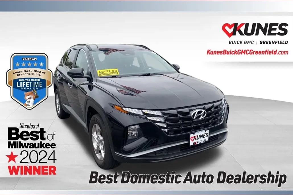 2024 Hyundai Tucson SEL photo 1