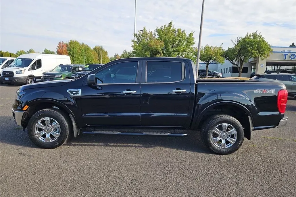2019 Ford Ranger XLT photo 1