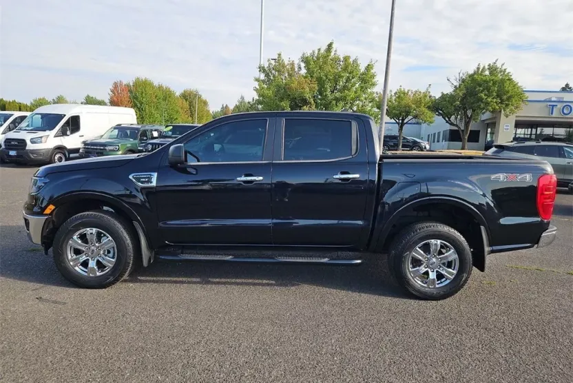 2019 Ford Ranger XLT photo 1
