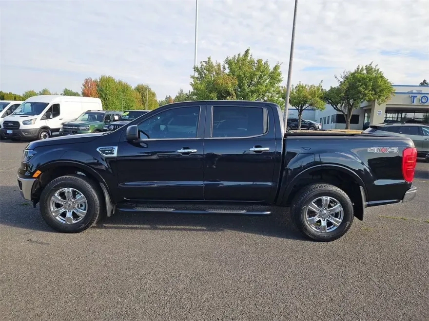 2019 Ford Ranger XLT photo 1