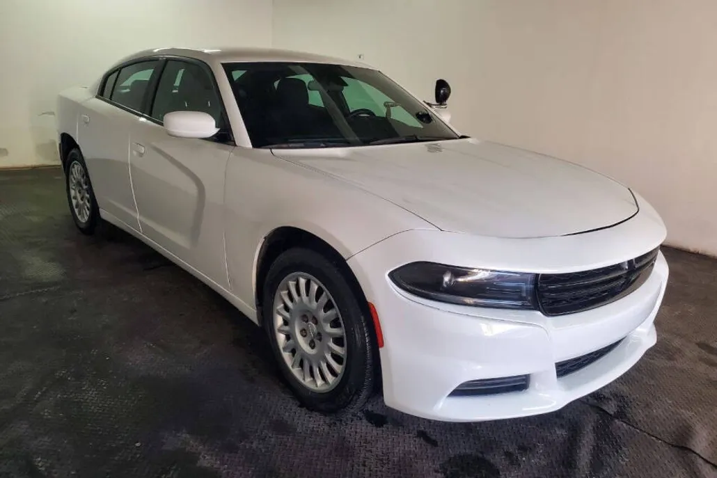 2022 Dodge Charger photo 1