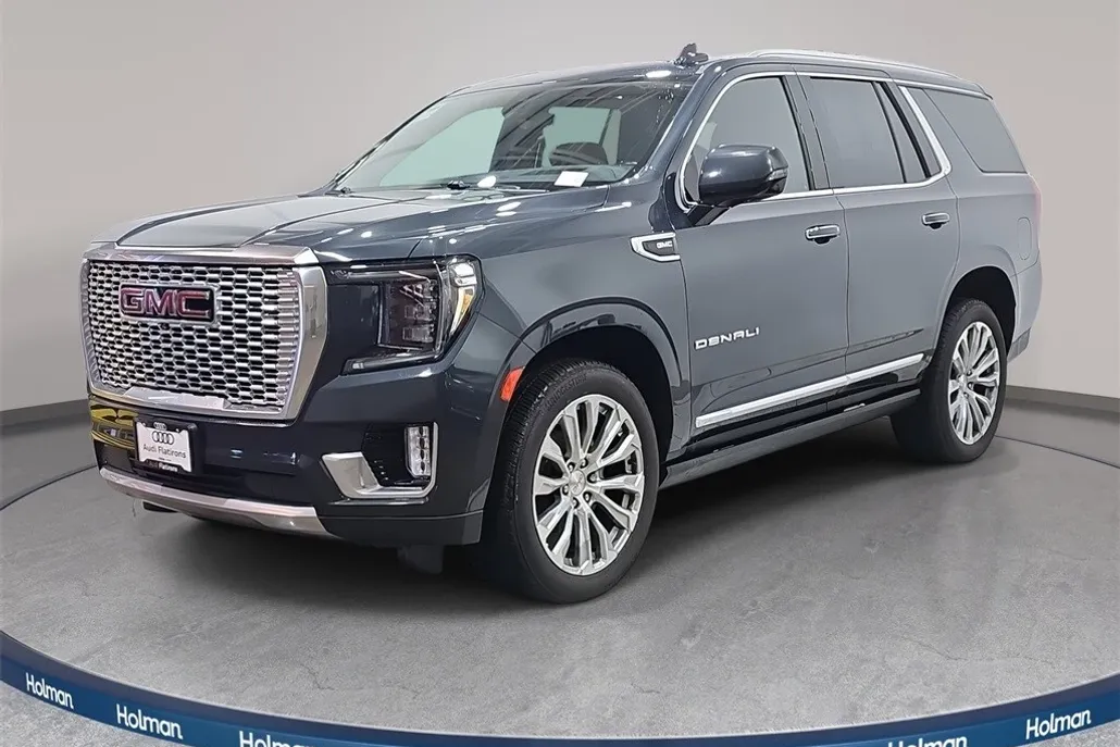 2021 Gmc Yukon Denali photo 1