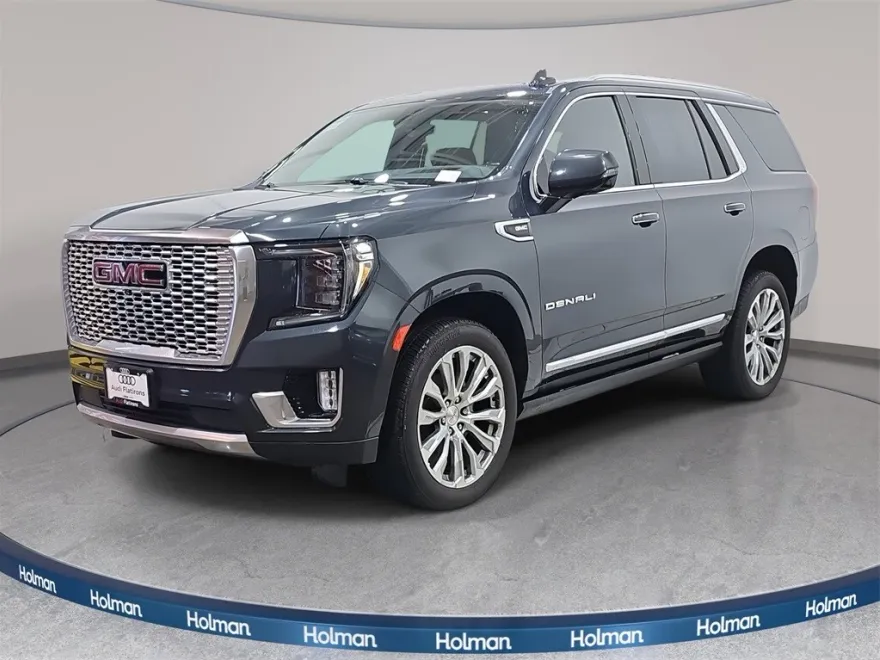 2021 Gmc Yukon Denali photo 1