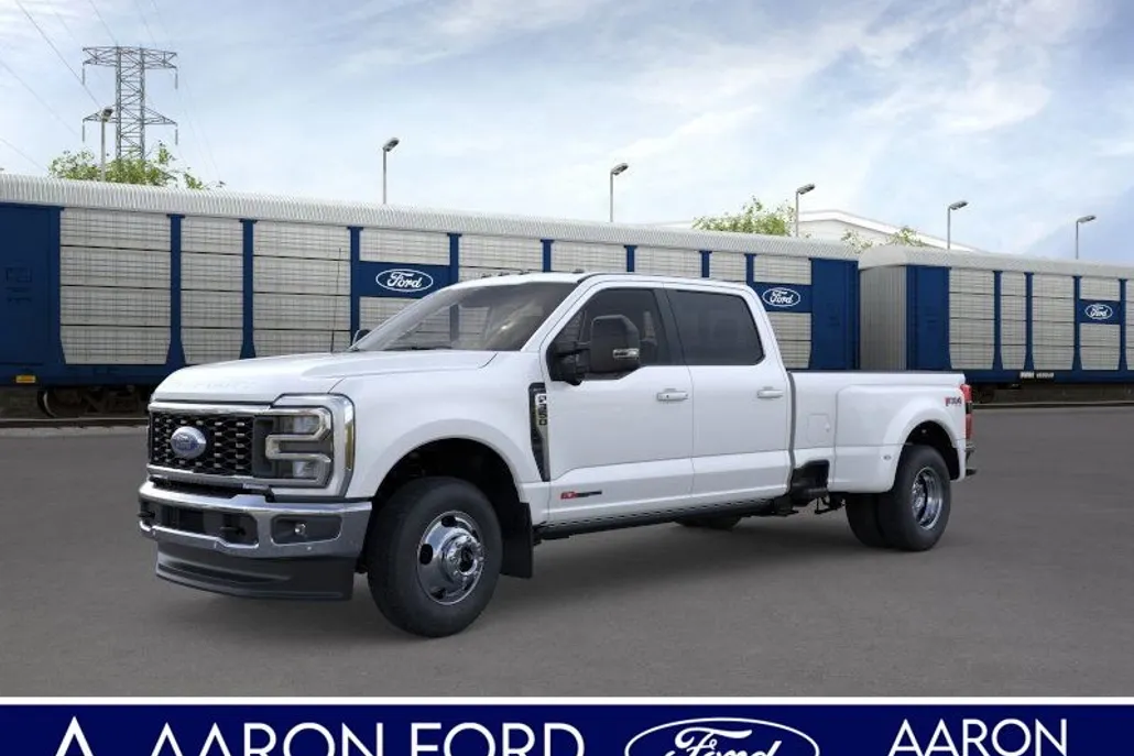 2026 Ford F-350 photo 1