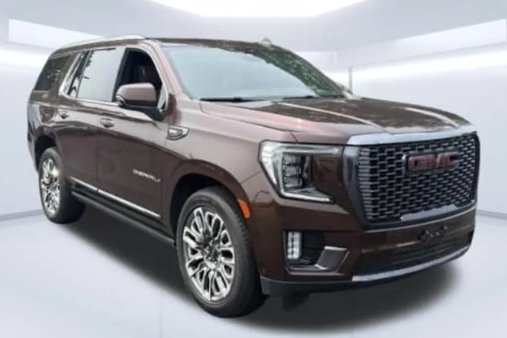 2023 Gmc Yukon Denali Ultimate photo 1