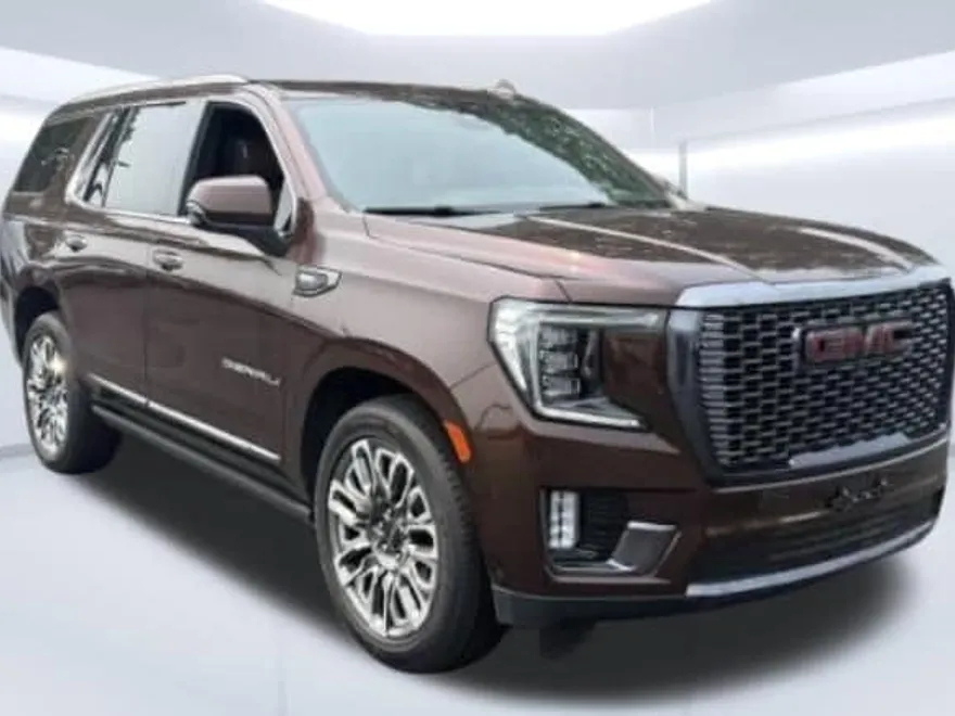 2023 Gmc Yukon Denali Ultimate photo 1