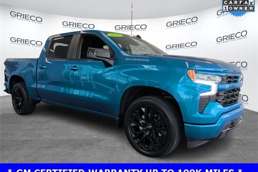 2023 Chevrolet Silverado 1500 RST photo 1
