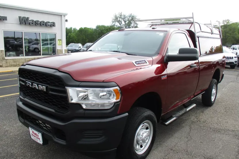 2022 Ram 2500 Tradesman photo 1