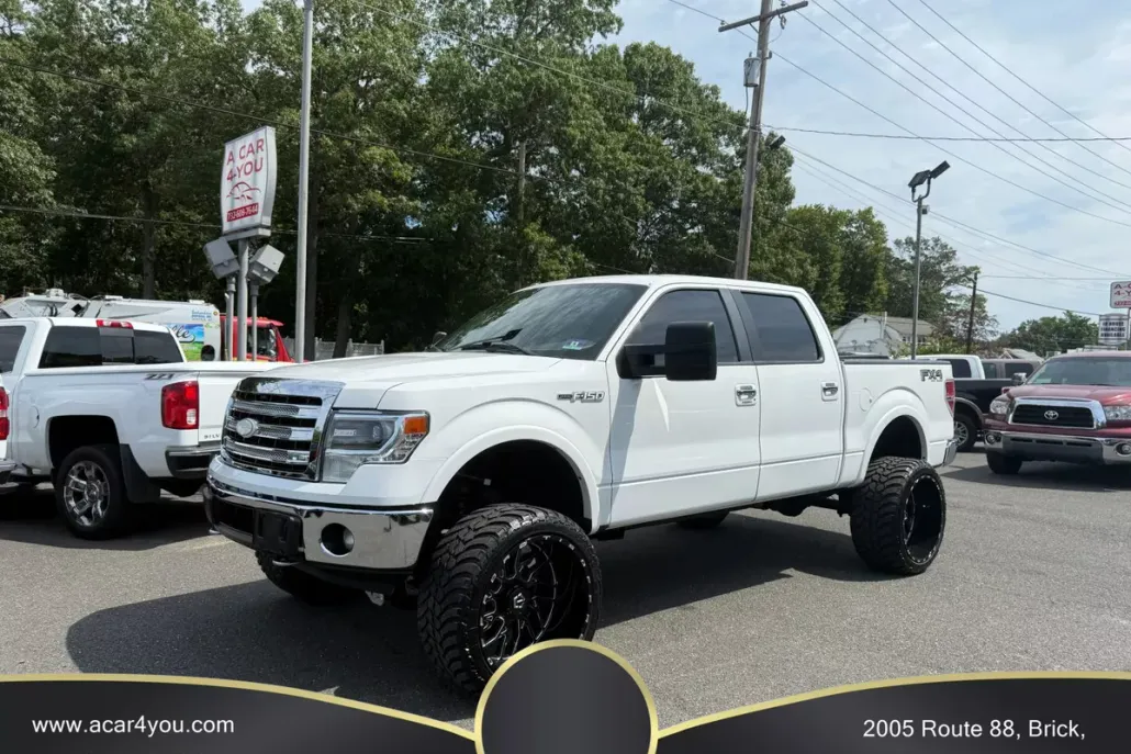 2014 Ford F-150 photo 1