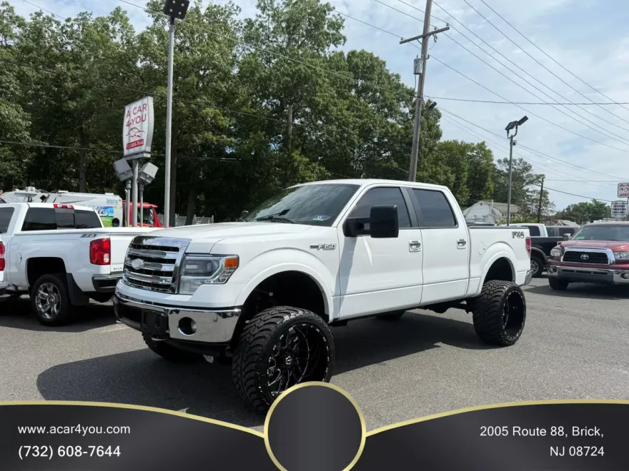 2014 Ford F-150 photo 1