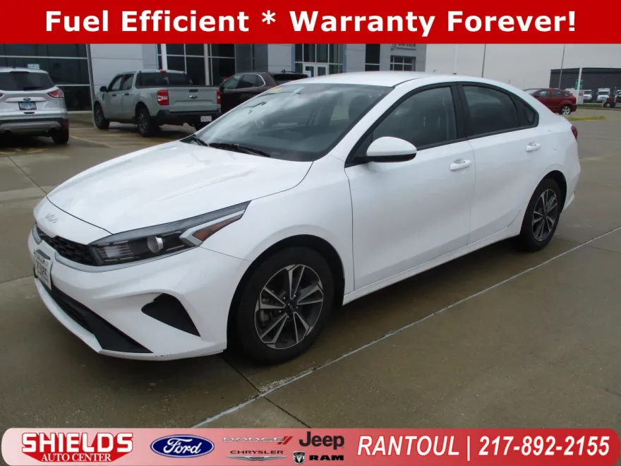 2024 Kia Forte LXS photo 1