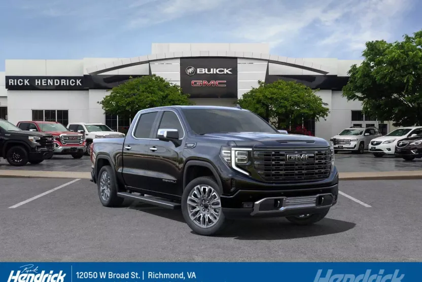 2025 Gmc Sierra Denali Ultimate photo 1