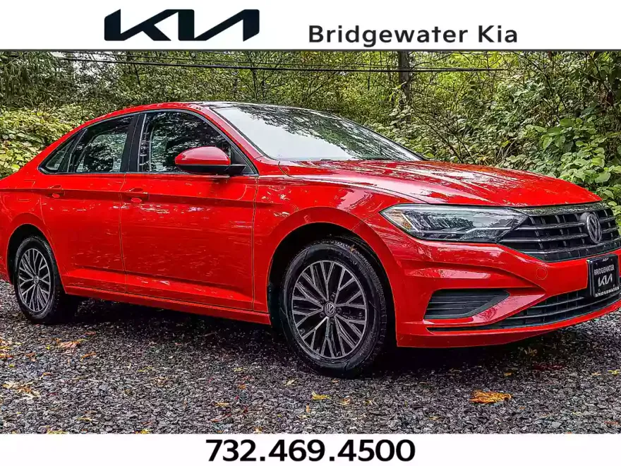 2019 Volkswagen Jetta SE R-Line photo 1