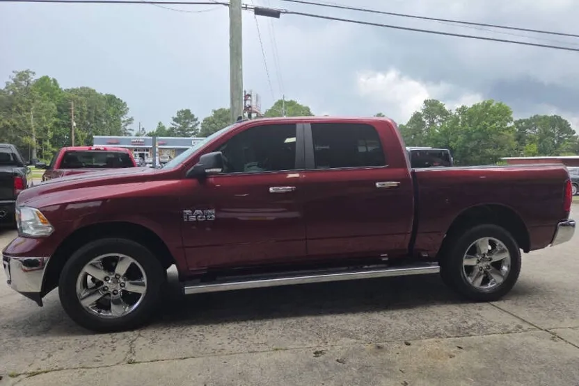 2018 Ram 1500 Big Horn photo 1