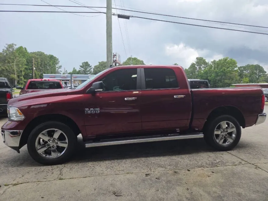 2018 Ram 1500 Big Horn photo 1
