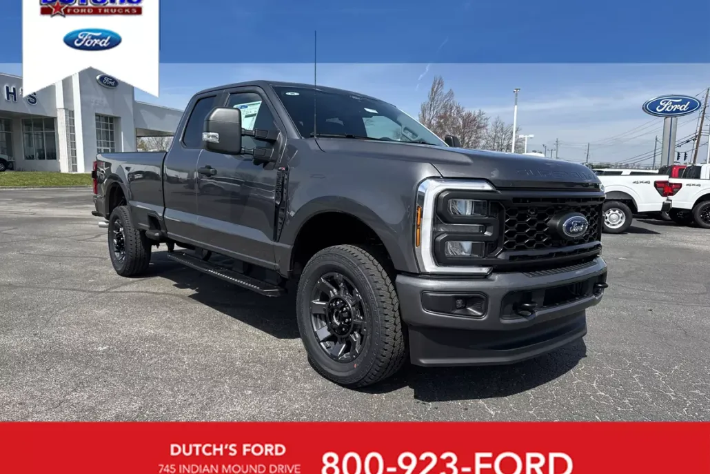 2025 Ford F-350 XL photo 1