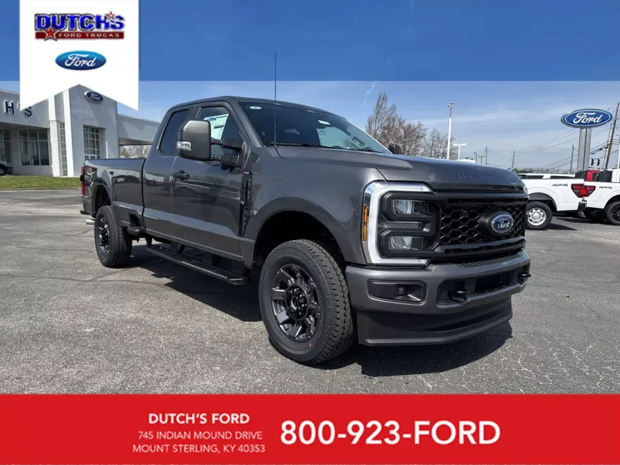 2025 Ford F-350 XL photo 1