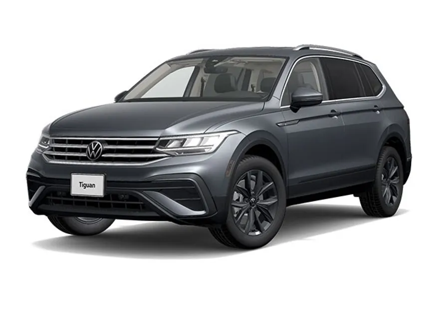 2023 Volkswagen Tiguan SE photo 1
