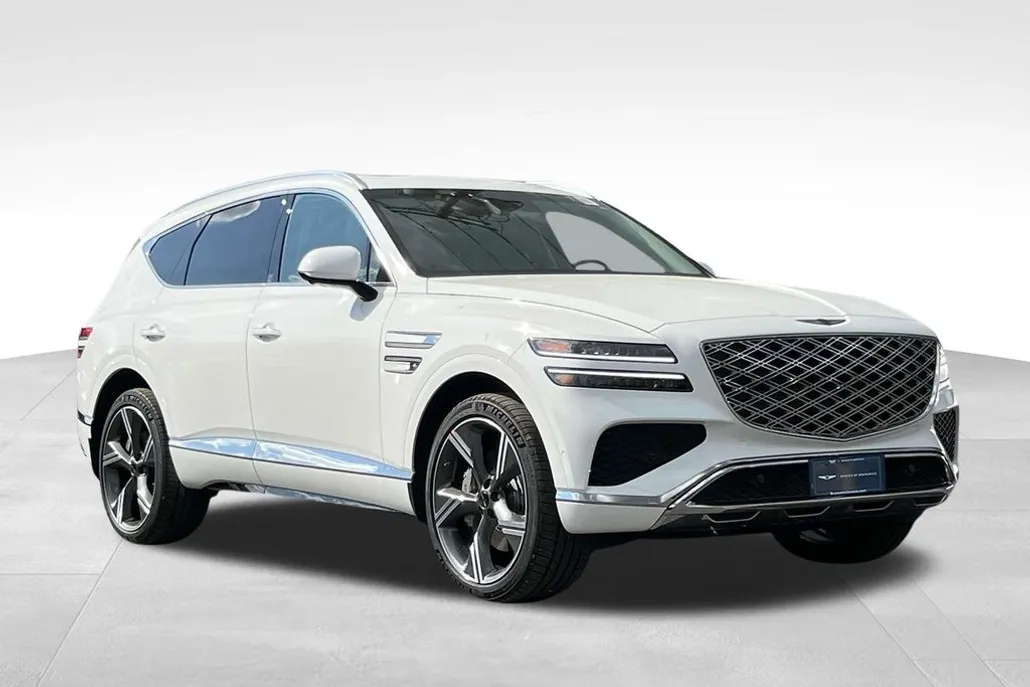 2025 Genesis GV80 2.5T Prestige photo 1