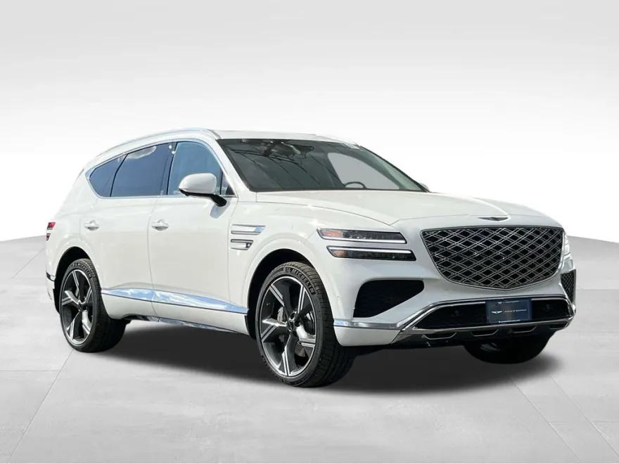 2025 Genesis GV80 2.5T Prestige photo 1