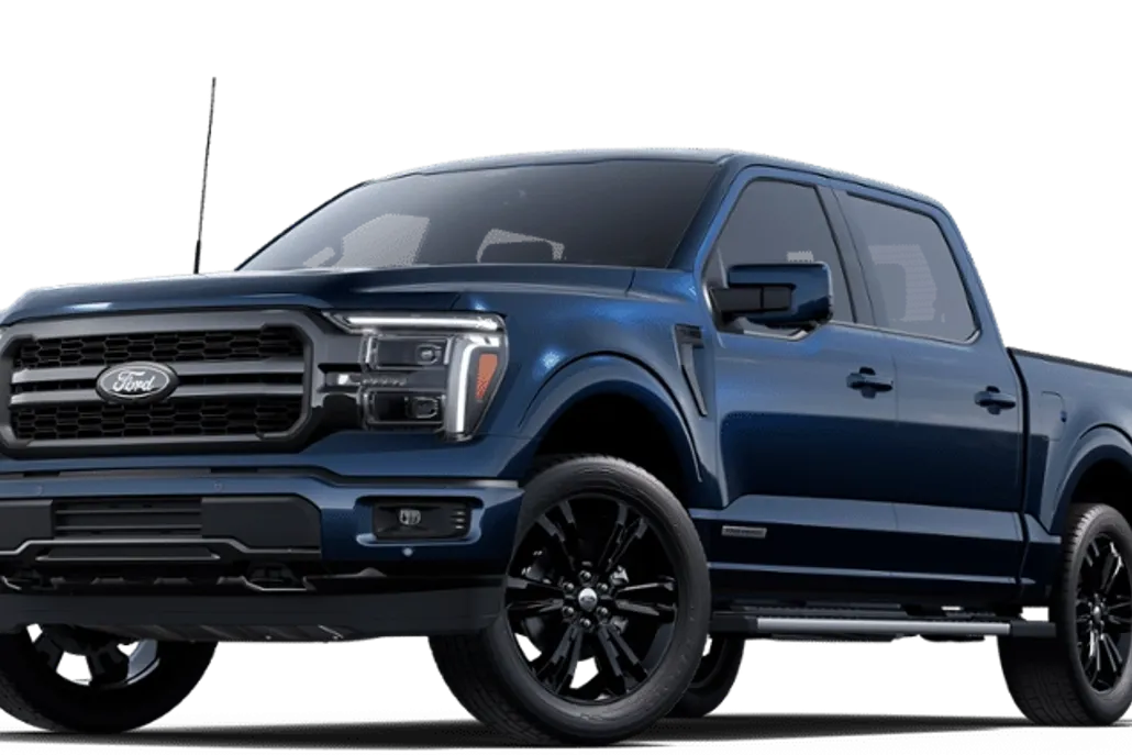 2025 Ford F-150 Lariat photo 1