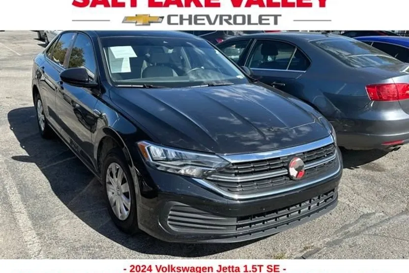 2024 Volkswagen Jetta SE photo 1