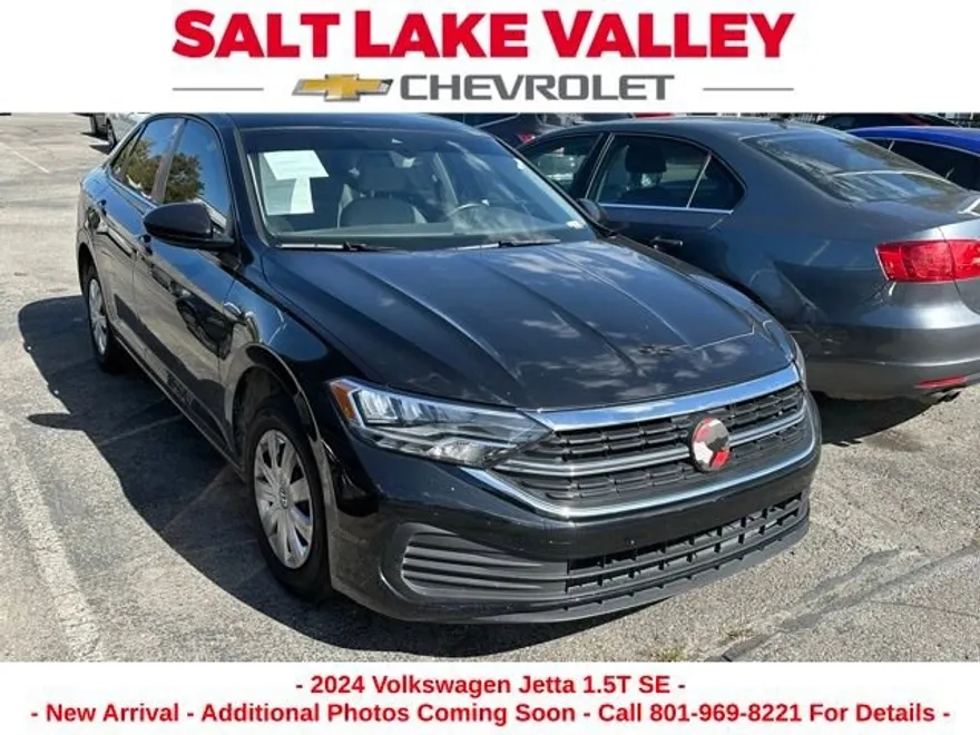 2024 Volkswagen Jetta SE photo 1