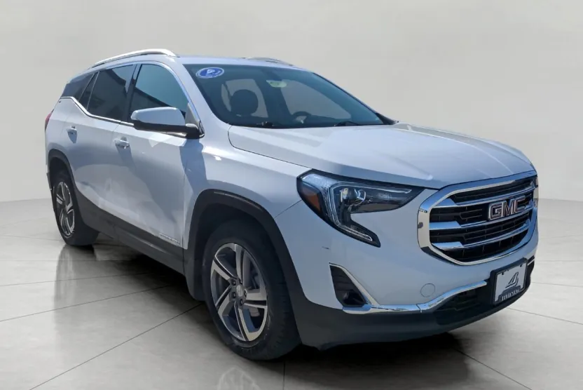2019 Gmc Terrain SLT photo 1