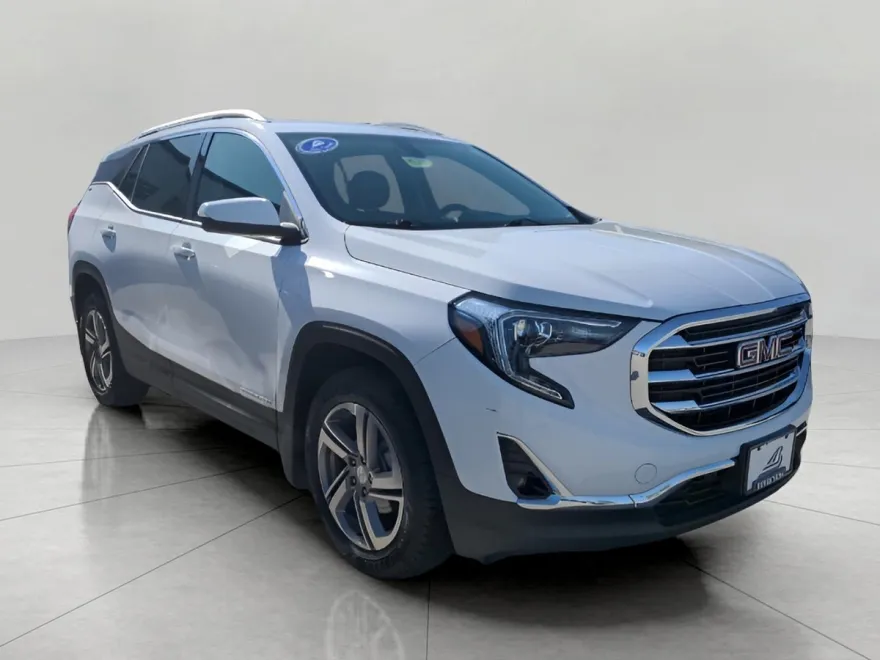 2019 Gmc Terrain SLT photo 1
